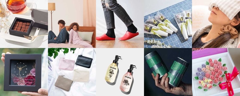 【2025】妻に贈るクリスマスプレゼントランキング！嫁・奥さんが喜ぶギフトは？