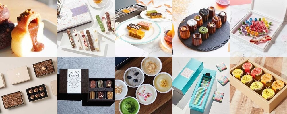 女性上司の誕生日にお菓子を贈ろう。上質で上品なワンランク上の15品