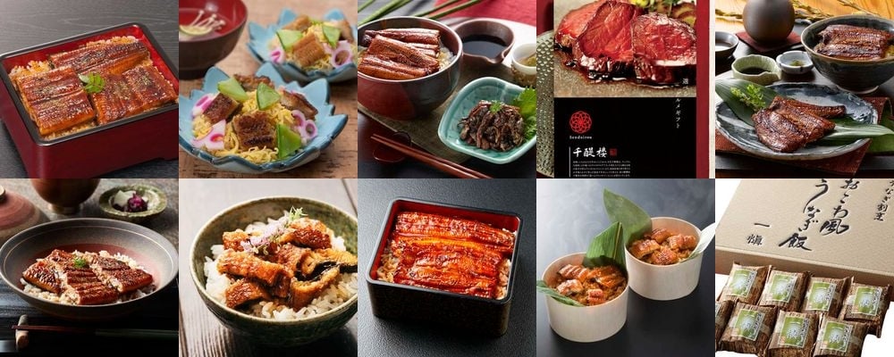 父の日ギフトに人気のうなぎ特集！栄養たっぷりの贅沢グルメでおもてなし