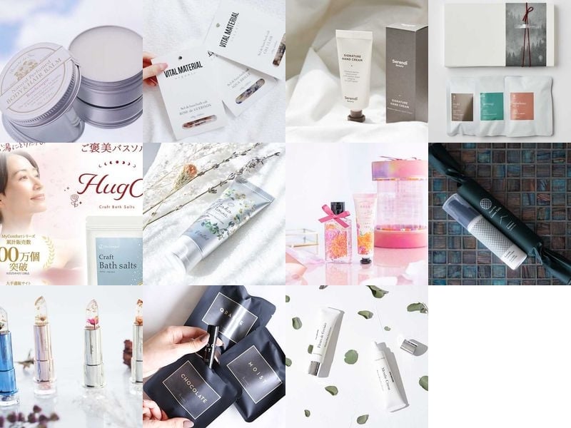 予算2000円】おしゃれなボディケアグッズのプレゼント特集 | Anny 