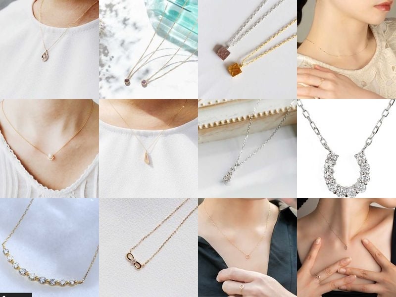 70代のお母さんや女性に喜ばれるネックレス15選！普段使いにぴったり 