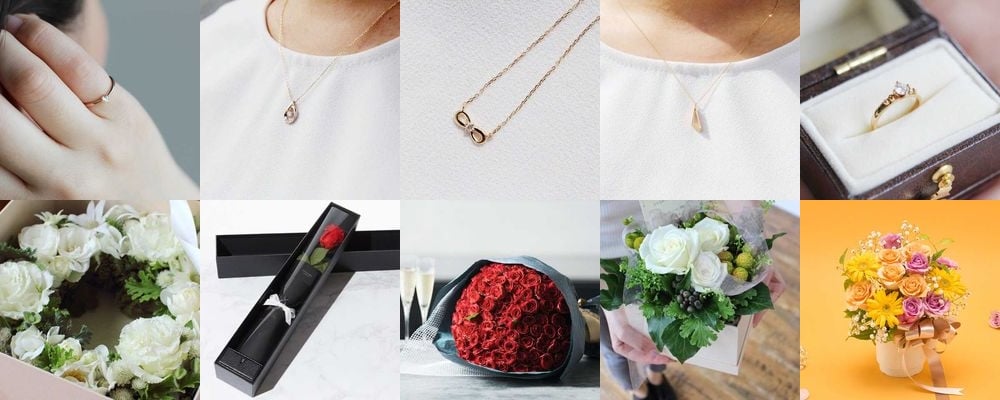 【結婚記念日10年目（錫婚式）】大切な人が本当に喜ぶプレゼント特集！