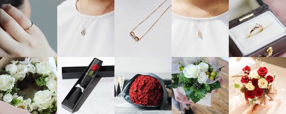 【結婚記念日10年目（錫婚式）】大切な人が本当に喜ぶプレゼント特集！