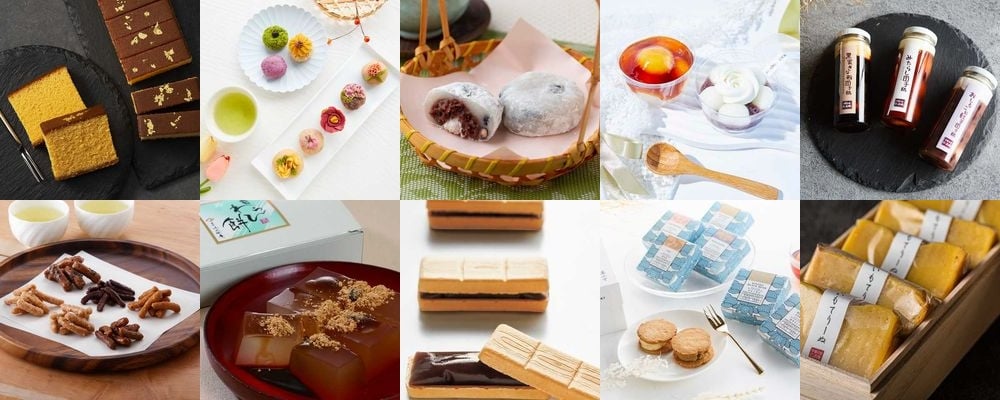 誕生日プレゼントに大人気！母を笑顔にする和菓子15選