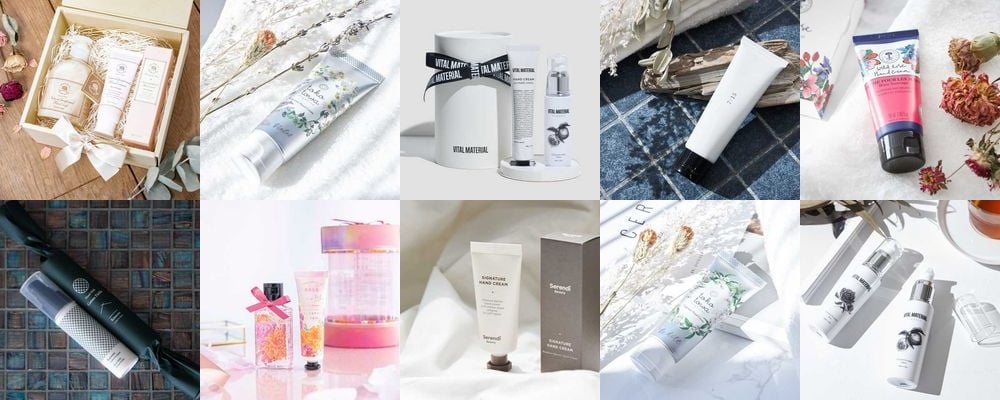 ハンドクリームのプレゼントおすすめ20選！おしゃれな人気アイテムを厳選